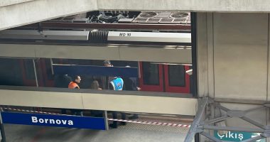 İzmir’de metro raydan çıktı – Son Dakika Haberleri