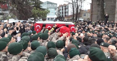 Şehit polis memuru Albayrak’a veda