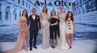 Ayla Ölçer’den IF Wedding Fashion İzmir’de ‘Pearl Allure’ imzası