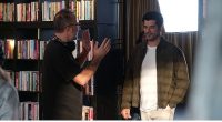 Burak Özçivit’li Reklam Filminin Kamera Arkası Yayında