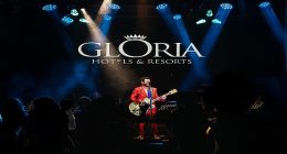 Buray ile büyülü bir başlangıç: Gloria Hotels & Resorts’ten 2026’ya Görkemli Karşılama!