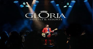 Buray ile büyülü bir başlangıç: Gloria Hotels & Resorts’ten 2026’ya Görkemli Karşılama!