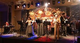 Ela Excellence Resort Belek’te yeni yıl ışıltılı bir atmosferde karşılandı