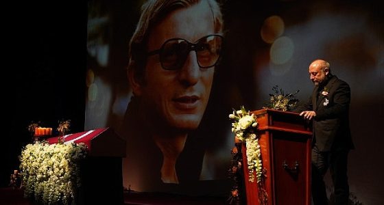 Haldun Dormen son yolculuğuna uğurlandı