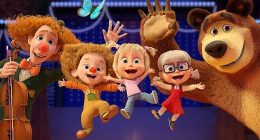 Maşa ile Koca Ayı: Mucize Parkı Çocuklardan Tam Not Aldı