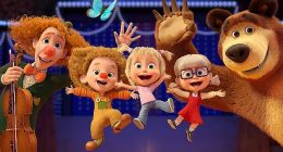 Maşa ile Koca Ayı’nın yeni macerası ‘Mucize Parkı’ 16 Ocak’ta sinemalarda