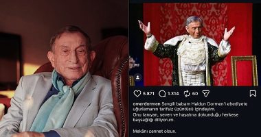 Türk Tiyatrosunun Usta İsmi Haldun Dormen Hayatını Kaybetti