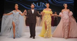 Ünlü mankenlerden net mesaj: ‘Bayrağımız Kırmızı Çizgimizdir’