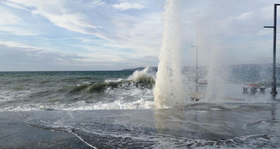 Akdeniz Isındıkça Fırtınalar Şiddetleniyor: Medicane Tehdidi Büyüyor