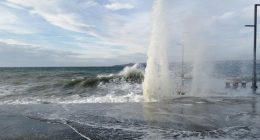 Akdeniz Isındıkça Fırtınalar Şiddetleniyor: Medicane Tehdidi Büyüyor