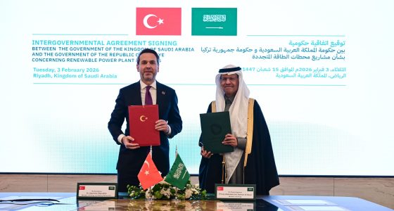 Suudi Arabistan’dan Türkiye’ye 2 milyar dolarlık güneş enerjisi yatırımı