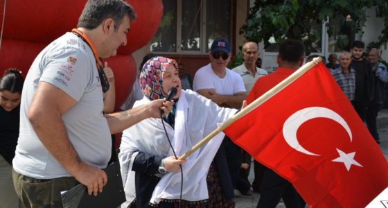 Başkan Güneş’e sosyal medyadan hakaret eden şüpheli gözaltına alındı