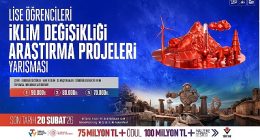 Bilimle Değişen Dünya: TEKNOFEST’te Lise Öğrencilerine Özel   İki Büyük Araştırma Yarışması