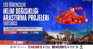 Bilimle Değişen Dünya: TEKNOFEST’te Lise Öğrencilerine Özel   İki Büyük Araştırma Yarışması