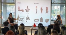 Beylikdüzü’nde Kadın Girişimcilerin Teknoloji Buluşması