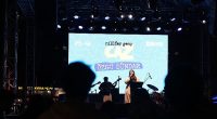 Geleceğin caz yıldızları Nilüfer’de sahne aldı