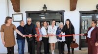 Menderes’te Heykel Sergisi