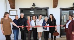 Menderes’te Heykel Sergisi