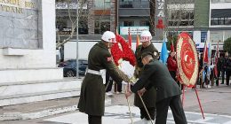 Kuva-yı Milliye Kahramanı Şehit Hamdi Bey 106. yılında anıldı