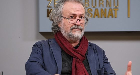 “Bir Serebral Taşma Olarak Sanat” Programının Şubat Ayı Söyleşisi Gerçekleşti!