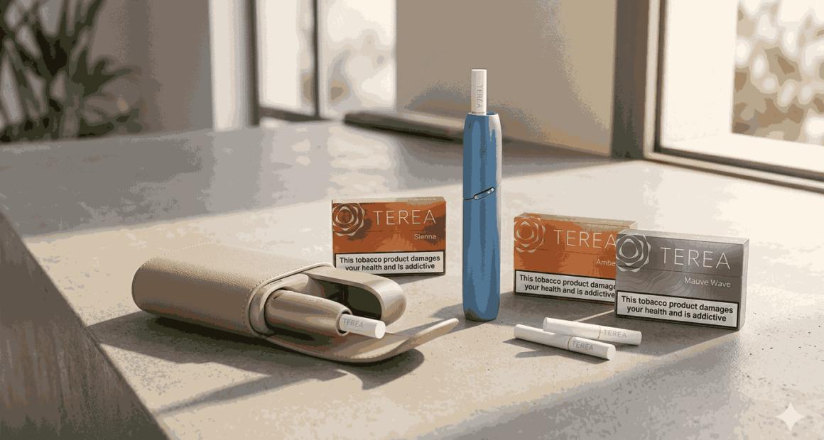 Modern Tütün Deneyiminin Yeni Adresi