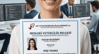 MYK Belgesi ile Mesleki Yeterliliğinizi Resmileştirin