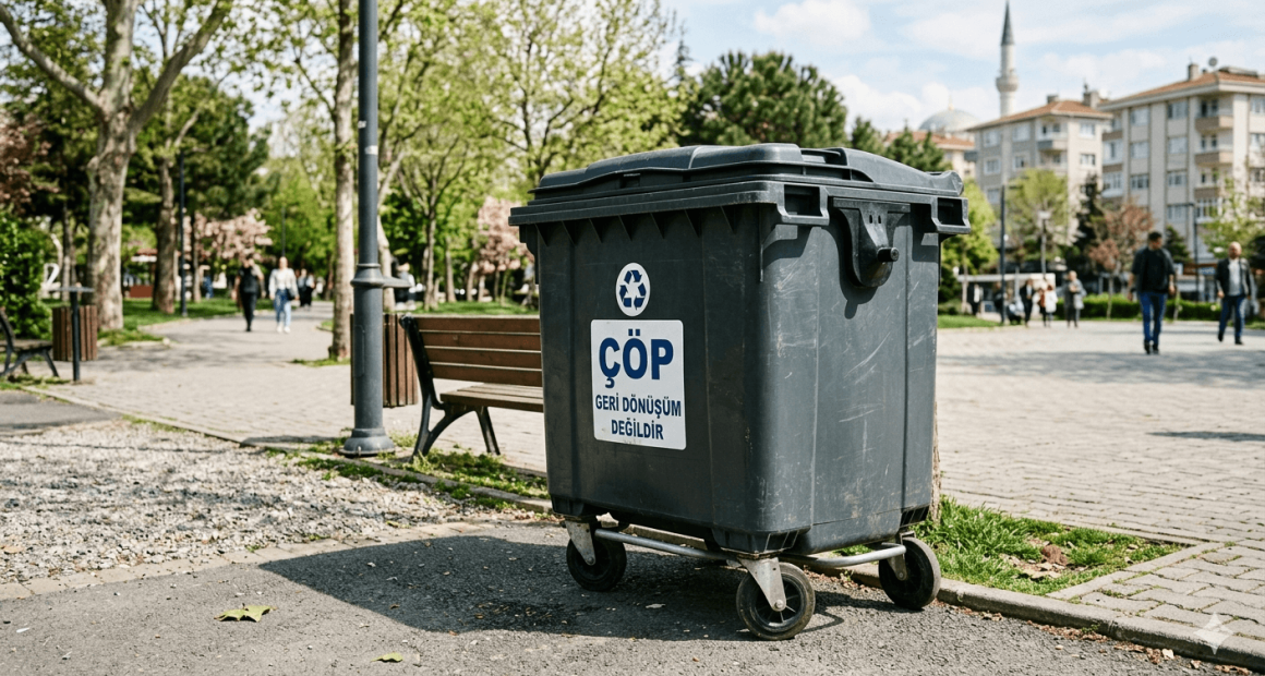 Modern Atık Yönetiminde Devrim: Dayanıklı ve Çevre Dostu Çözümler