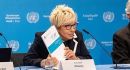 Uluslararası Narkotik Kontrol Kurulu (INCB) 2025 Raporu açıklandı