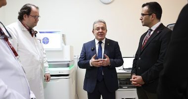 Üniversite Hastaneleri Arasında Bir İlk: NovaSeq 6000 DEÜ’de