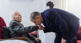 Başkan Tugay’dan 14 Mart’ta ortopedinin çınarına ziyaret