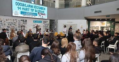 Başkan Şadi Özdemir’den sağlık çalışanlarına teşekkür