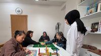 Ulu Çınarların Sınıf Arkadaşlığı Evliliğe Dönüştü