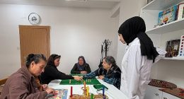 Ulu Çınarların Sınıf Arkadaşlığı Evliliğe Dönüştü