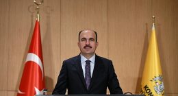 Başkan Altay Sağlık Çalışanlarımızın 14 Mart Tıp Bayramını Kutladı