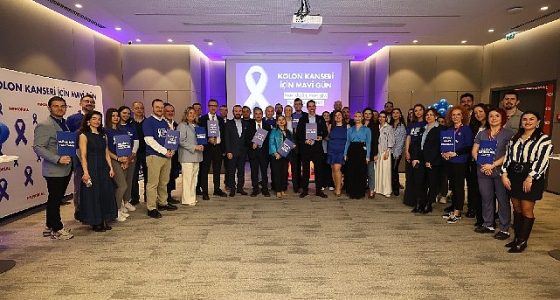 Memorial Hastanelerinde Kolon Kanseri Farkındalığı İçin “Mavi Gün”