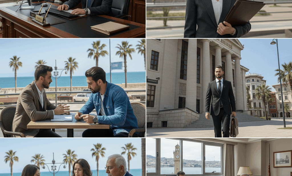 İzmir’de Hukuki Destek ve Uzman Çözümlerin Adresi