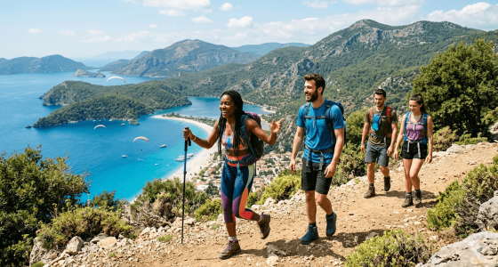 Yaz Tatilini Maceraya Dönüştüren Paketler ve Deneyimler