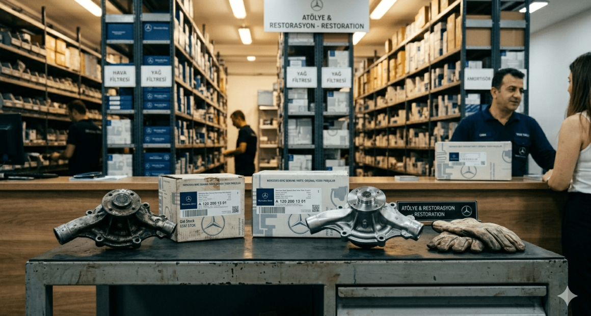 Yol Arkadaşınız Mercedes-Benz İçin Kusursuz Bakım Rehberi