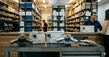 Yol Arkadaşınız Mercedes-Benz İçin Kusursuz Bakım Rehberi