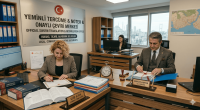Resmi ve Ticari Belgelerde Uzman Çeviri Çözümleri