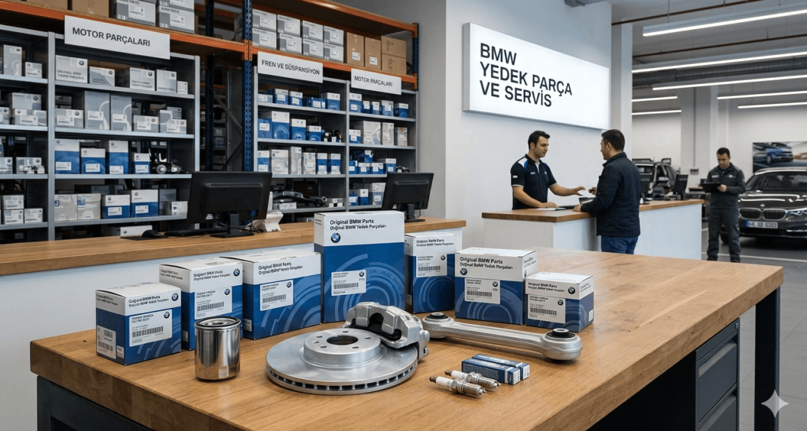 Otomobil Tutkunları İçin Profesyonel Yedek Parça Rehberi