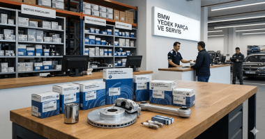 Otomobil Tutkunları İçin Profesyonel Yedek Parça Rehberi