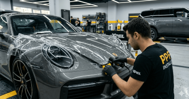 PPF Kaplama Ankara ile Araçlarınızı İlk Günkü Gibi Koruyun