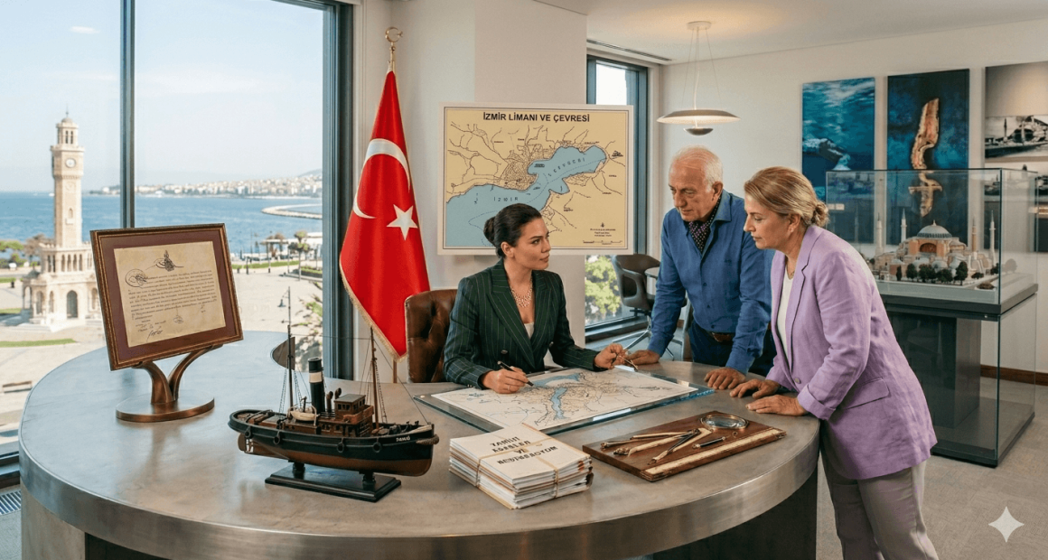 İzmir’de Hukukun Güçlü Sesi: Profesyonel Çözümler