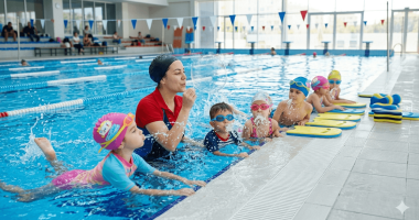Ankara’da Güvenle Yüzme Öğrenin