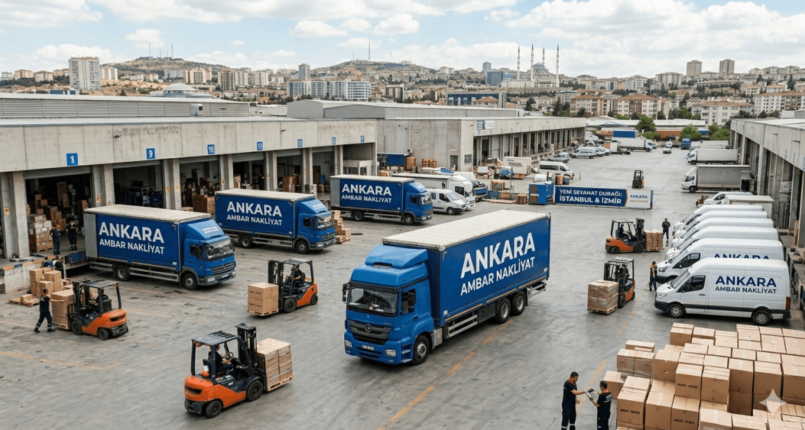 Türkiye Geneli Şehirlerarası Ambar Taşımacılığında Kaliteli Hizmet