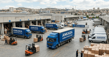Türkiye Geneli Şehirlerarası Ambar Taşımacılığında Kaliteli Hizmet