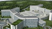 Trabzon Şehir Hastanesi   Yüksek Kapasiteli Soğutma Sistemi İçin   Form Endüstri Ürünleri’ni Tercih Etti