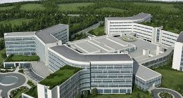 Trabzon Şehir Hastanesi   Yüksek Kapasiteli Soğutma Sistemi İçin   Form Endüstri Ürünleri’ni Tercih Etti