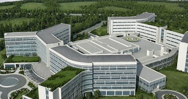 Trabzon Şehir Hastanesi   Yüksek Kapasiteli Soğutma Sistemi İçin   Form Endüstri Ürünleri’ni Tercih Etti